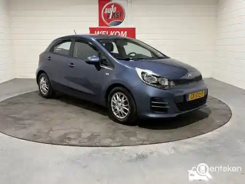 KIA Rio 1.2 ISG 2015