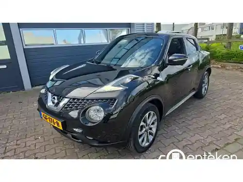 Nissan Juke 1.2 DIG-T 2015