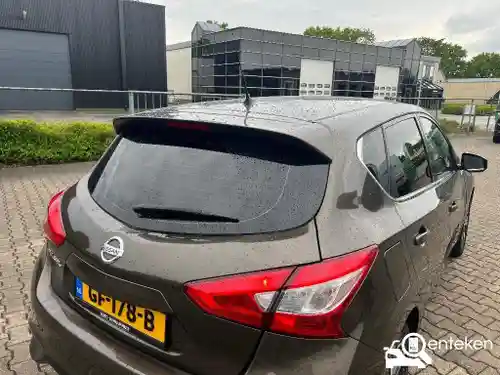 Nissan Pulsar 1.2 DIG-T 2015