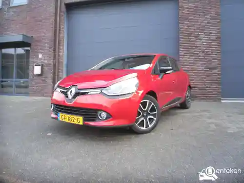 Renault Clio ENERGY TCe 90 2015