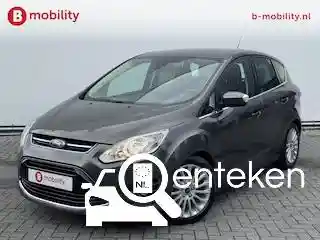 Ford C-MAX 1.0 EcoBoost 2015