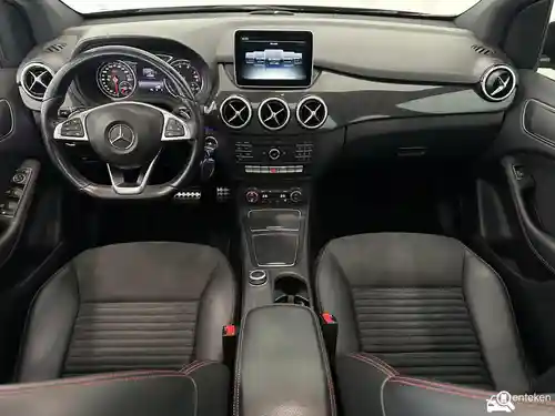 Mercedes-Benz B 180 2015