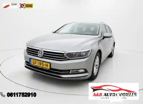 VW Passat Variant 1.6 TDI BMT 2015