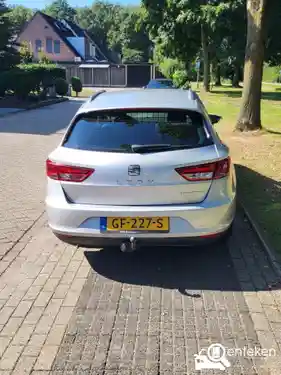 SEAT Leon ST 1.6 TDI Ecomotive 2015