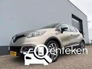 Renault Captur TCe 120 2015