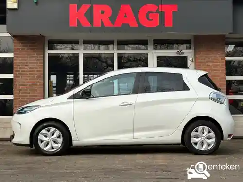 Renault Zoe R240 22 kWh 2015
