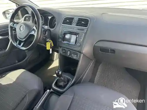 VW Polo 1.2 TSI BMT 2014