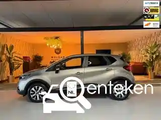 Renault Captur ENERGY TCe 90 2015