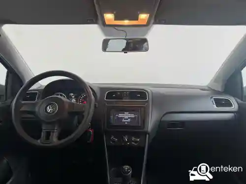 VW Polo 1.2 TSI BMT 2013