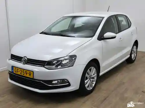 VW Polo 1.2 TSI BMT 2014