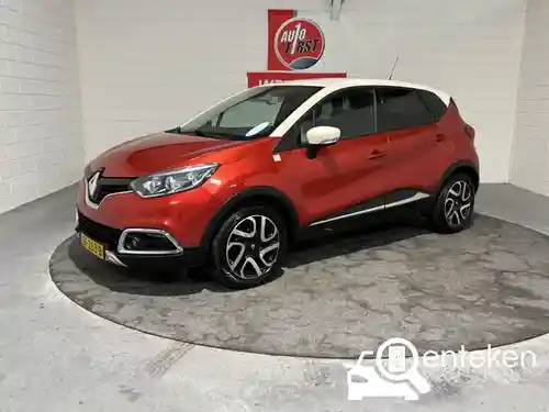 Renault Captur ENERGY TCe 90 2015
