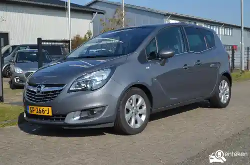 Opel Meriva 1.4 Turbo 2015