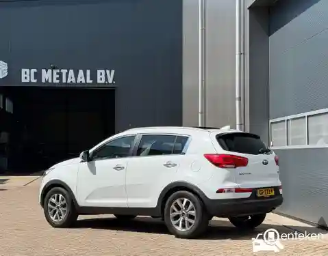 KIA Sportage 1.6 GDI 2015