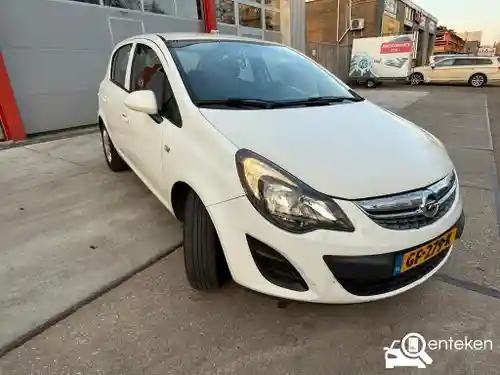 Opel Corsa 1.2 2014