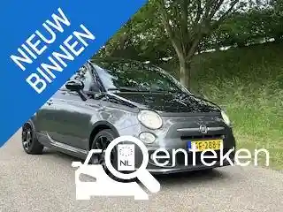 Fiat 500 0.9 8V TwinAir p 2014