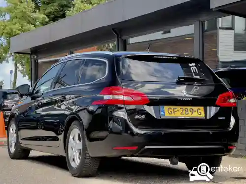 Peugeot 308 SW BlueHDi 120 2015