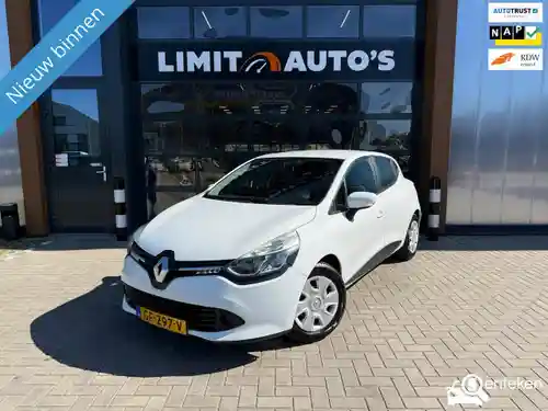 Renault Clio ENERGY TCe 90 2015