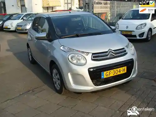 Citroen C1 VTi 68 2015
