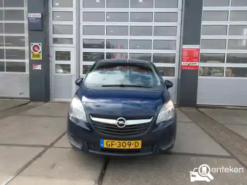 Opel Meriva 1.4 ecoFlex 2015