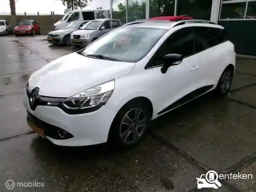 Renault Clio Grandtour ENERGY TCe 90 2015