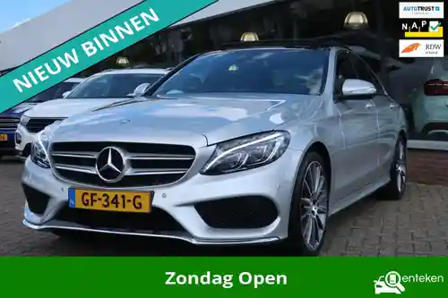 Mercedes-Benz C 180 2015