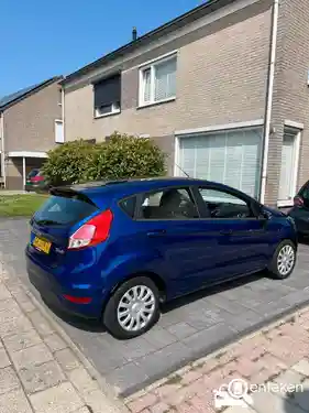Ford Fiesta 1.0 2015