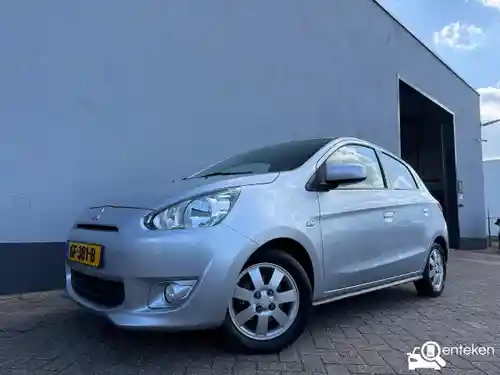 Mitsubishi Space Star 1.0 2015