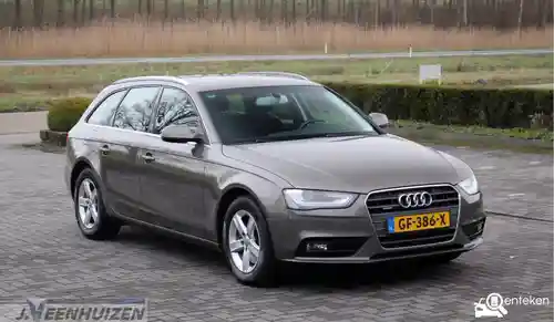 Audi A4 Avant 3.0 TDI 2013