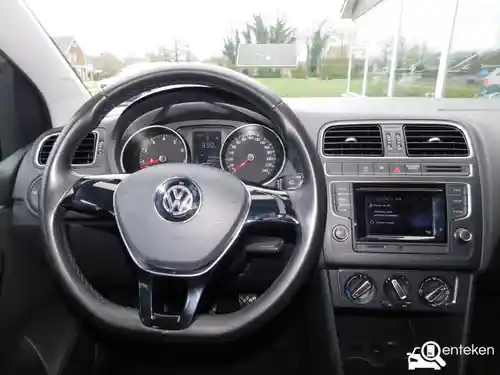 VW Polo 1.2 TSI BMT 2014