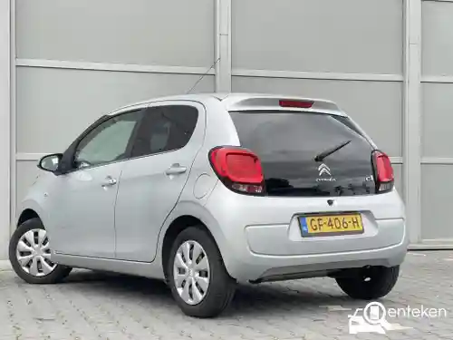 Citroen C1 VTi 68 2015