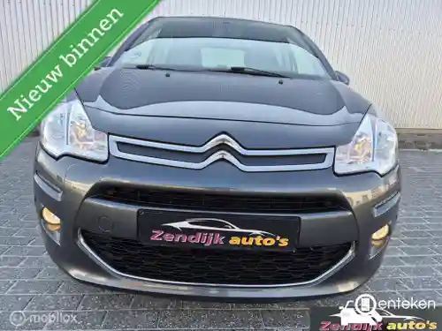 Citroen C3 PureTech 68 2015