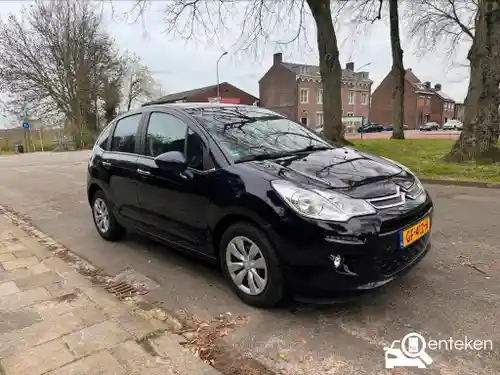Citroen C3 PureTech 68 2015