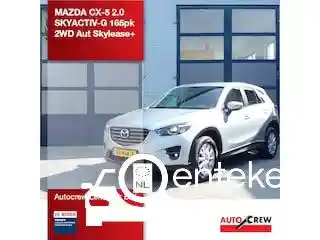 Mazda CX-5 SKYACTIV-G 160 2015