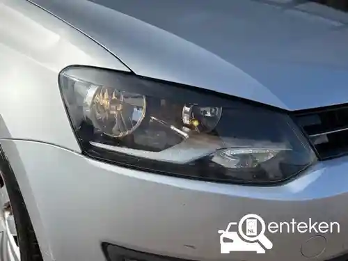 VW Polo 1.2 TSI BMT 2013