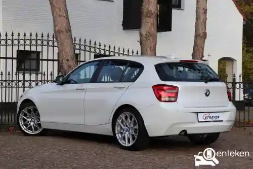 BMW 114i 2012