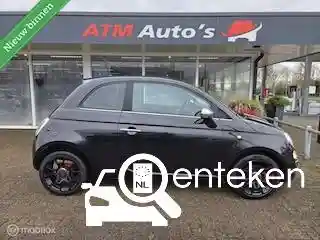 Fiat 500 0.9 8V TwinAir p 2015