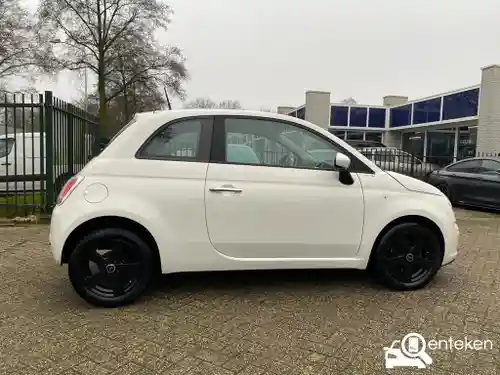 Fiat 500 0.9 8V TwinAir p 2015