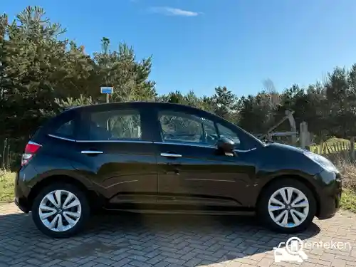 Citroen C3 PureTech 82 2015