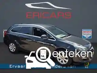 Opel Astra Sports Tourer 1.4 Turbo ecoFlex 2015