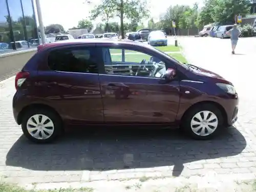 Peugeot 108 Top! 1.0 e-VTi 68 2015