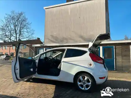 Ford Fiesta 1.25 2009
