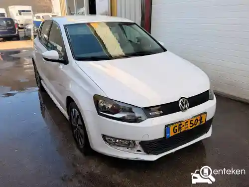 VW Polo 1.4 TDI BlueMotion 2015