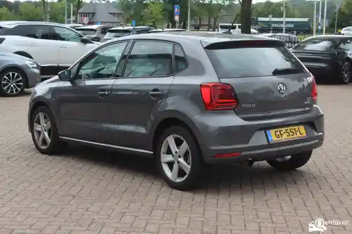 VW Polo 1.2 TSI BMT 2015