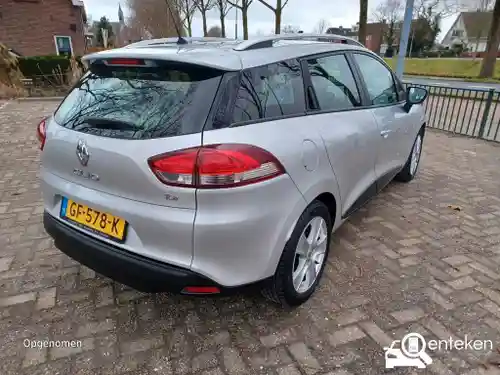 Renault Clio Grandtour ENERGY TCe 90 2014