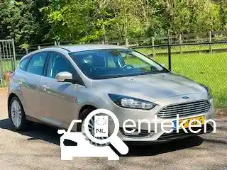 Ford Focus 1.5 EcoBoost 2015
