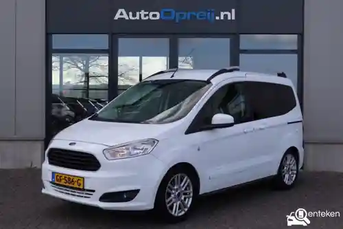 Ford Tourneo Courier 1.0 EcoBoost 2015