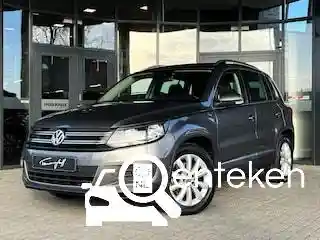 VW Tiguan 1.4 TSI BMT 2015
