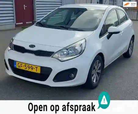 KIA Rio 1.2 ISG 2011