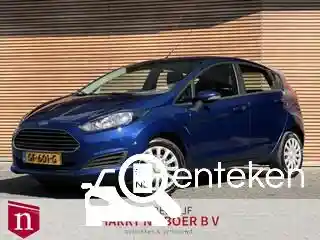 Ford Fiesta 1.0 2015