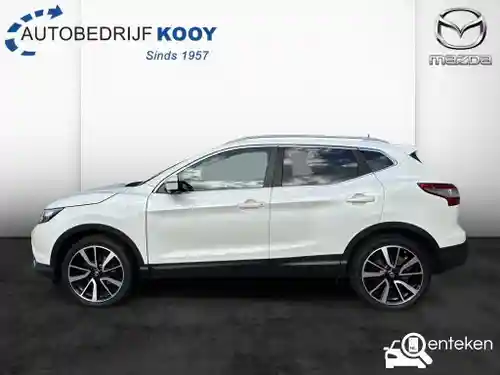 Nissan Qashqai 1.2 DIG-T 2015